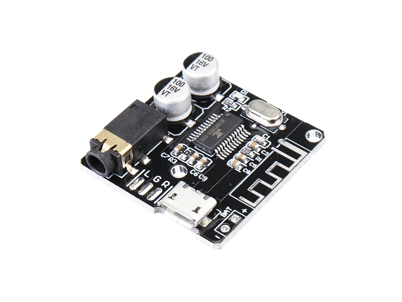 Bluetooth Audio Receiver 4.0 Module - Image 1